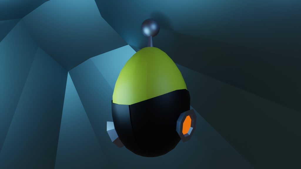 augmented dragon from the game "dragon city"