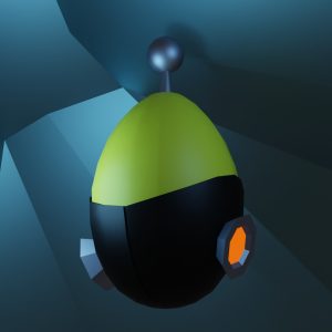 augmented dragon from the game "dragon city"