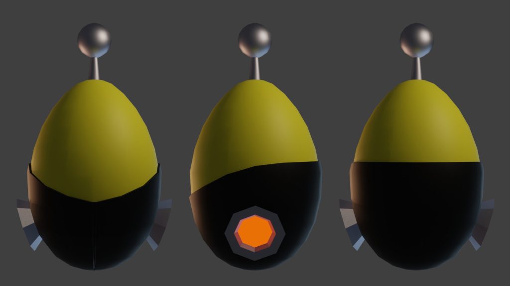 augmented dragon from the game "dragon city"